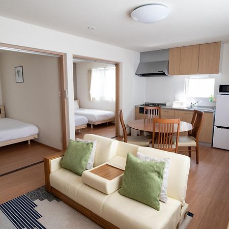 Tkd House Furano Apartamento Exterior foto