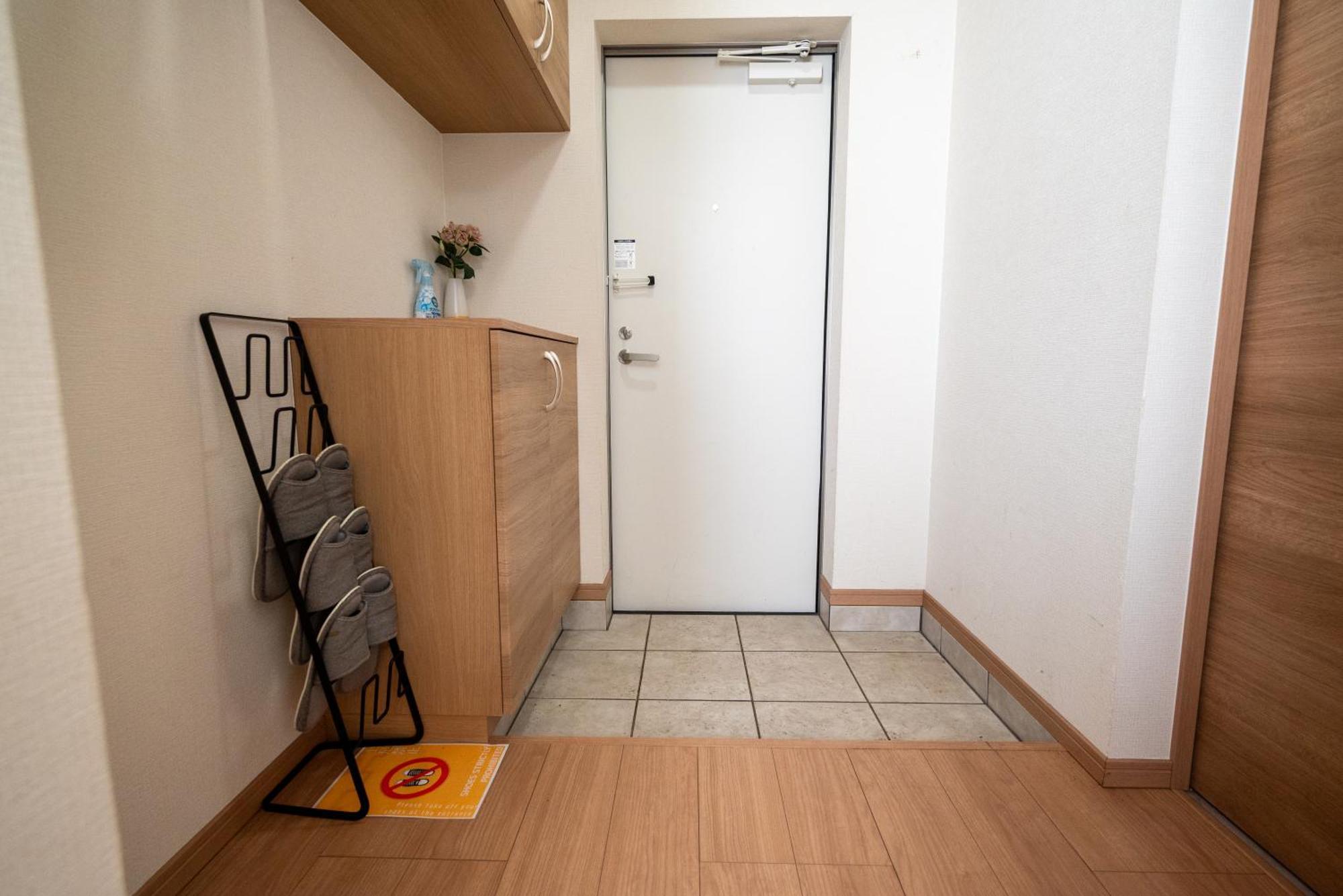 Tkd House Furano Apartamento Exterior foto