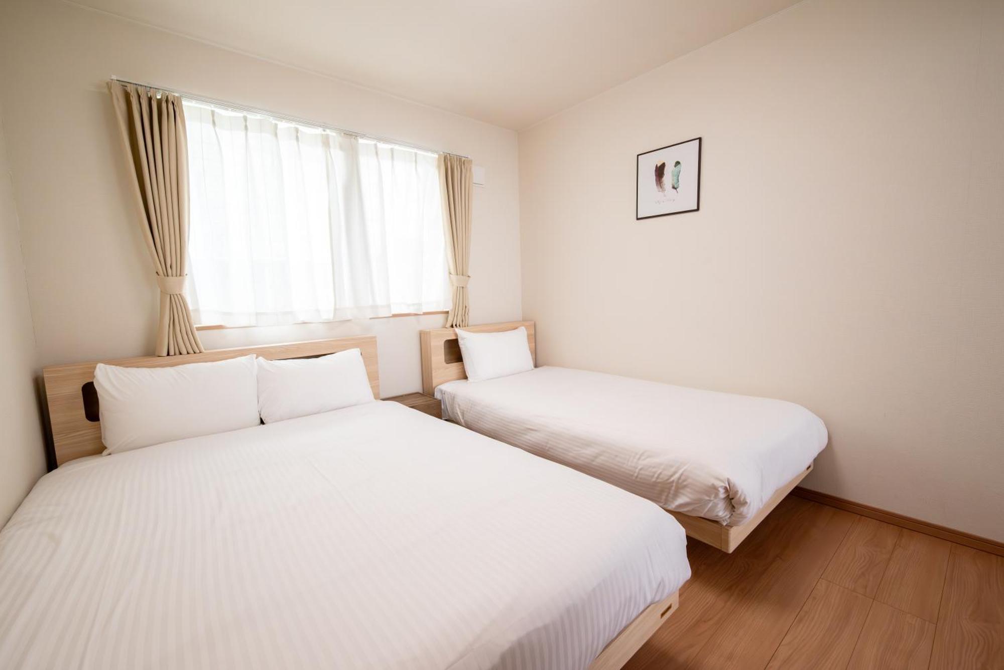 Tkd House Furano Apartamento Exterior foto