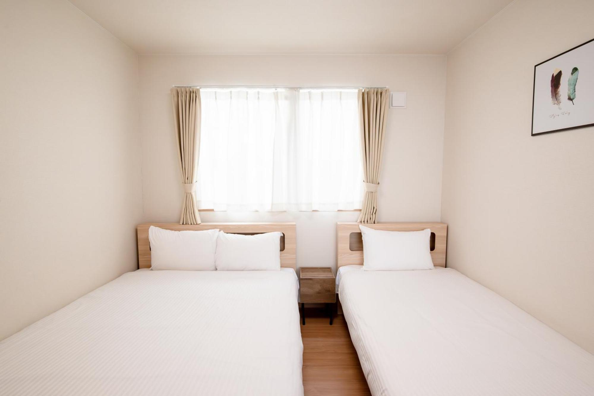 Tkd House Furano Apartamento Exterior foto