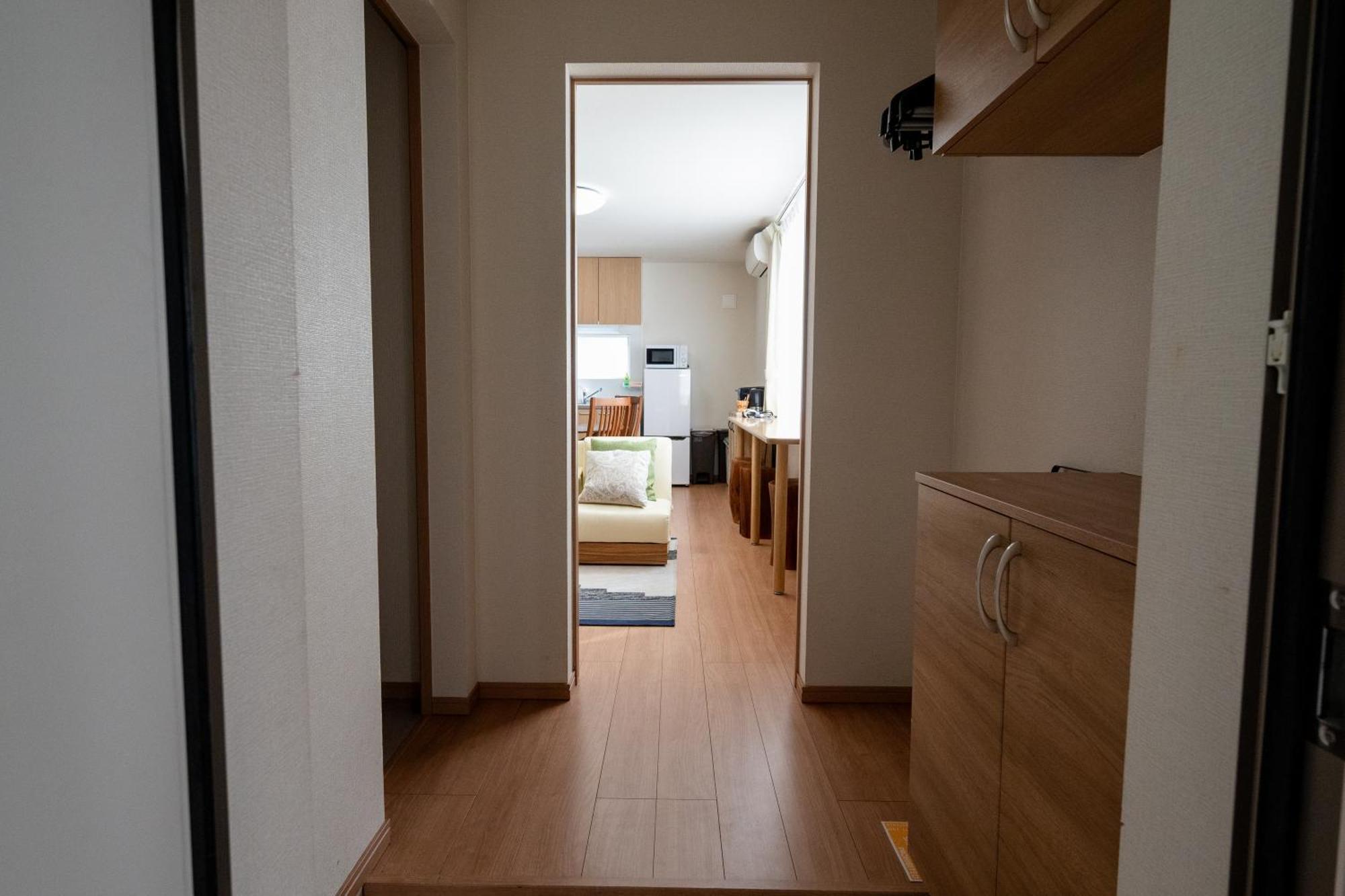Tkd House Furano Apartamento Exterior foto