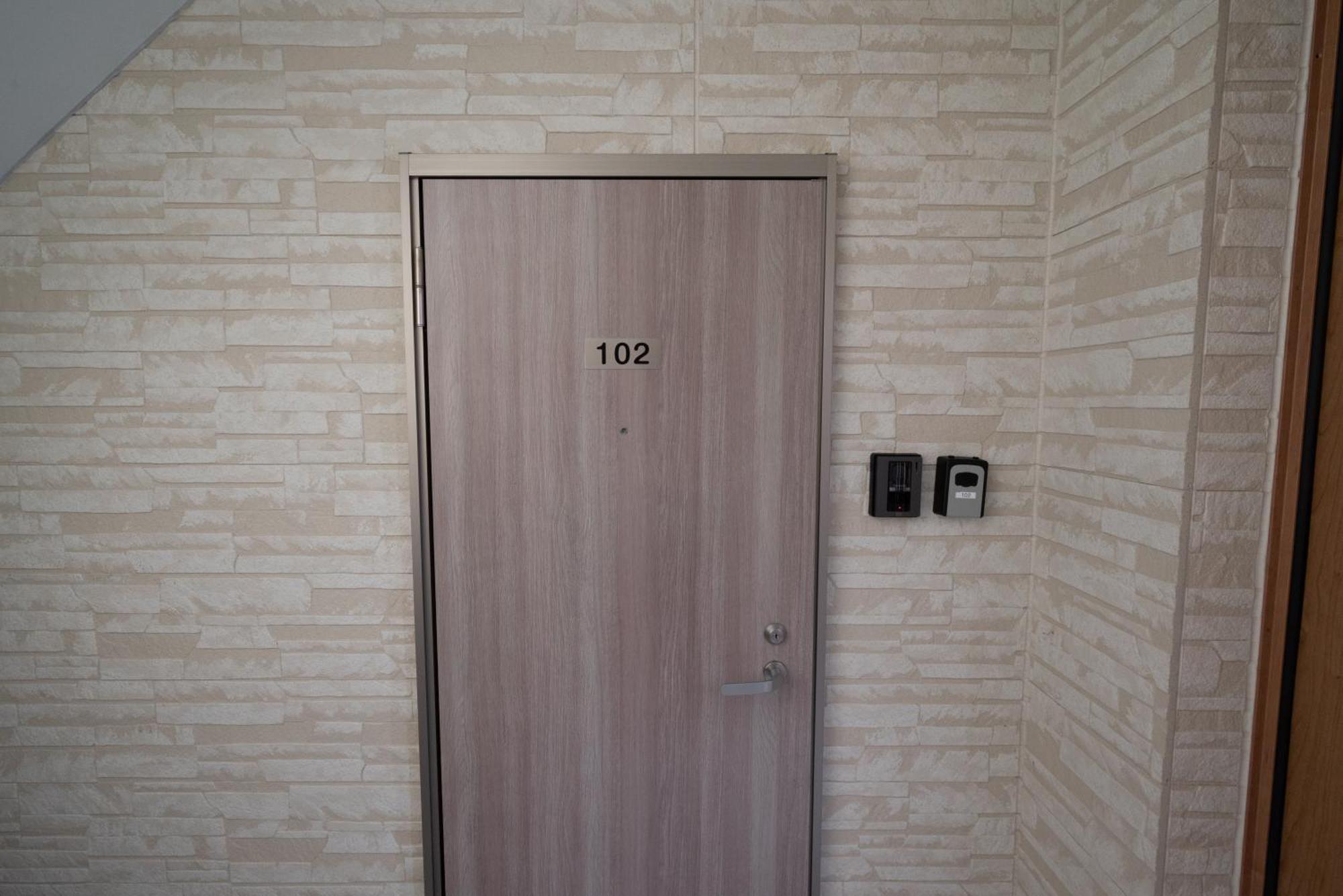Tkd House Furano Apartamento Exterior foto